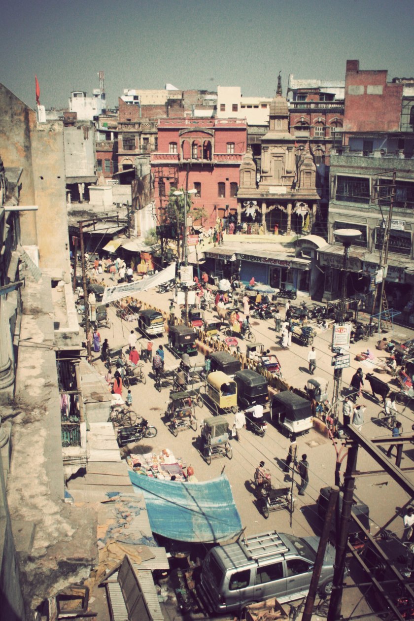 varanasi street