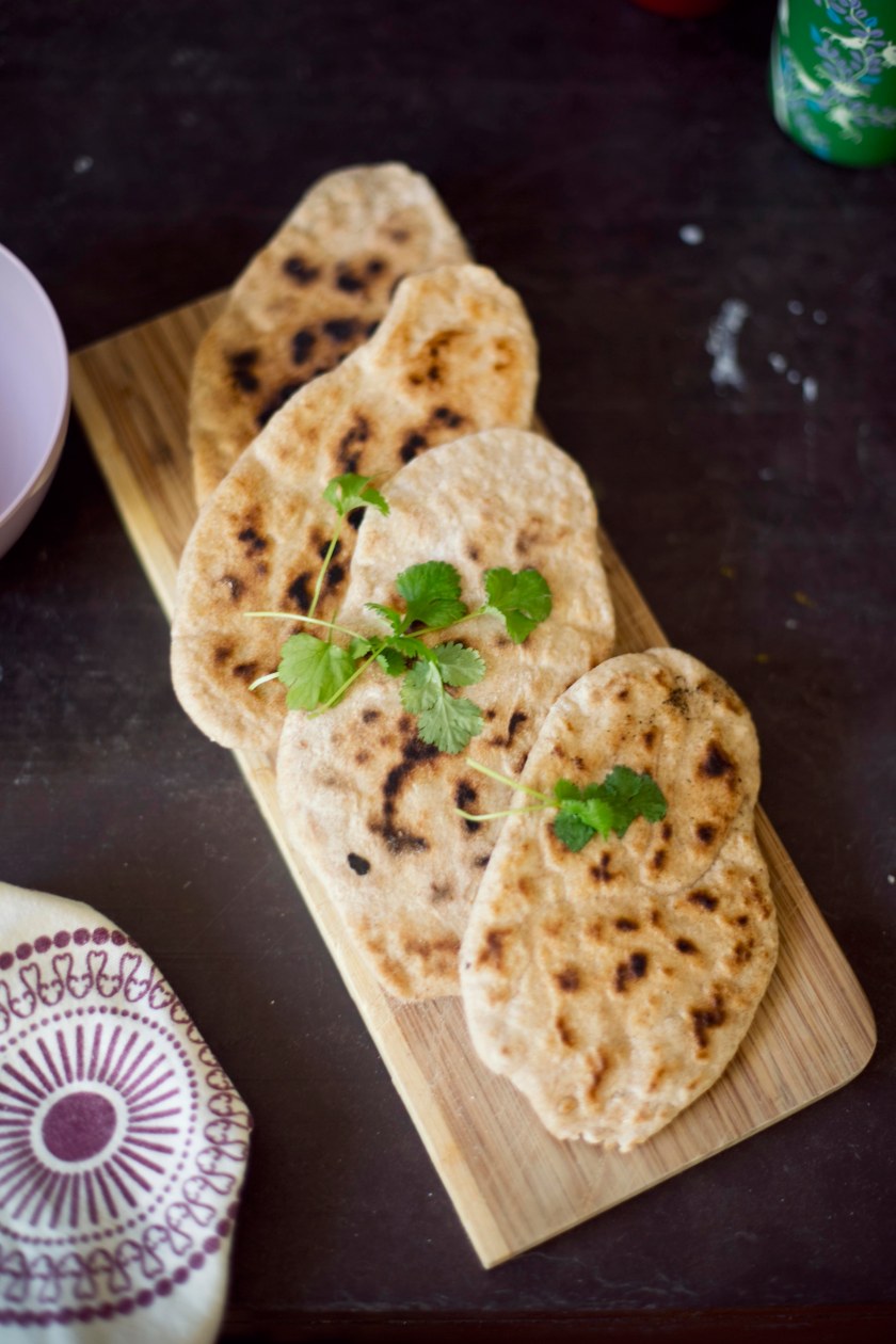 homemade pita recipe