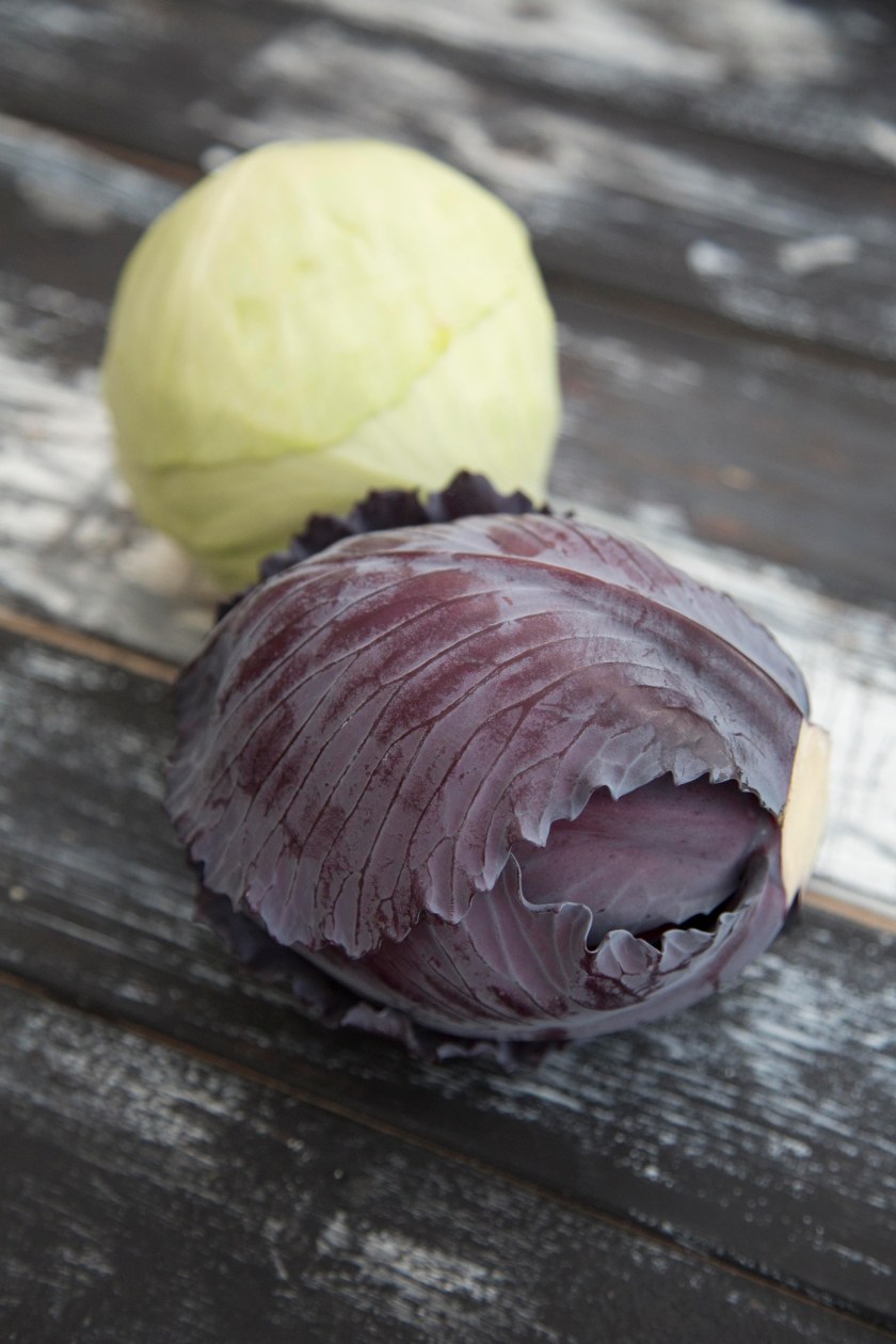 red cabbage