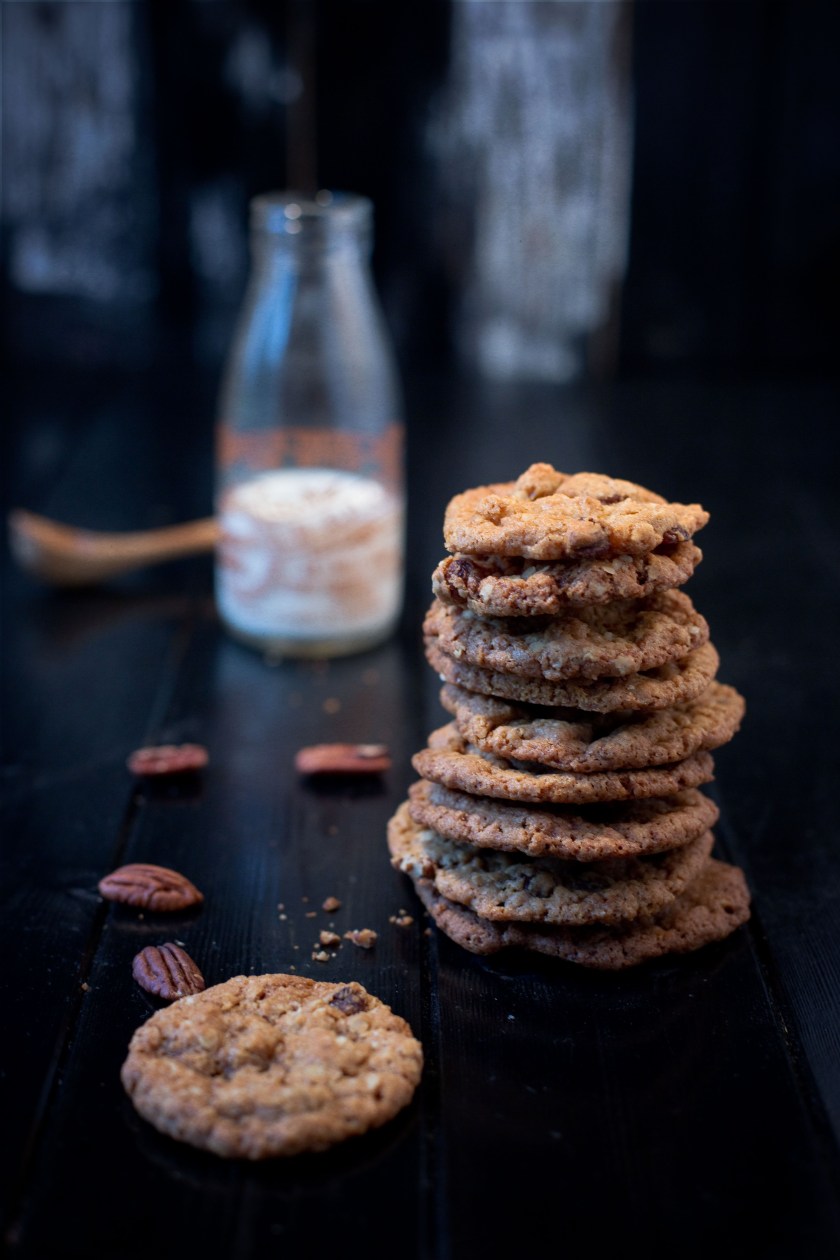 pecan cookies