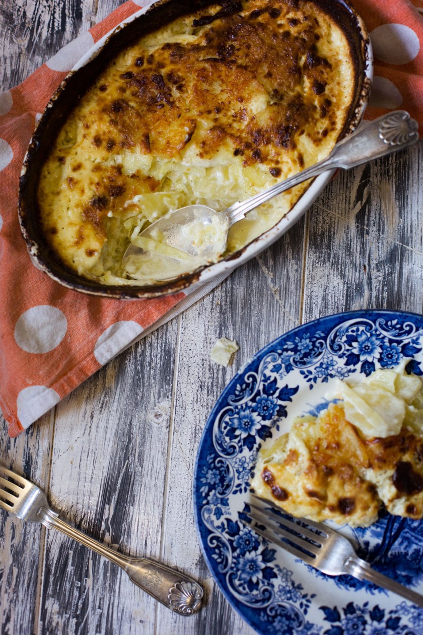 cabbage potato recipe