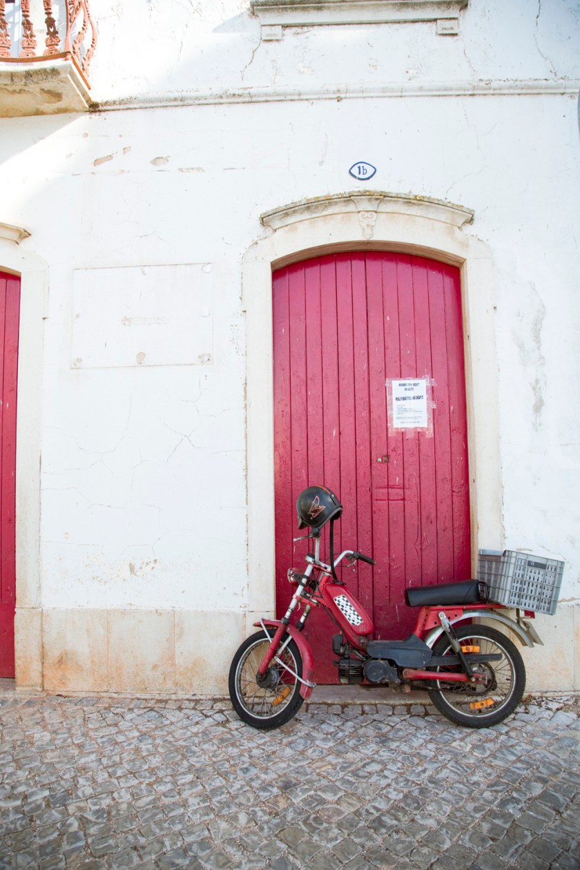 portugal scooter
