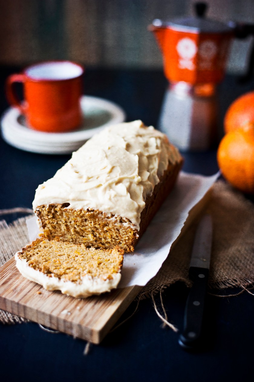 pumpkin cake copy