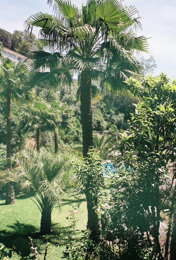 caldas de monchique, portugal