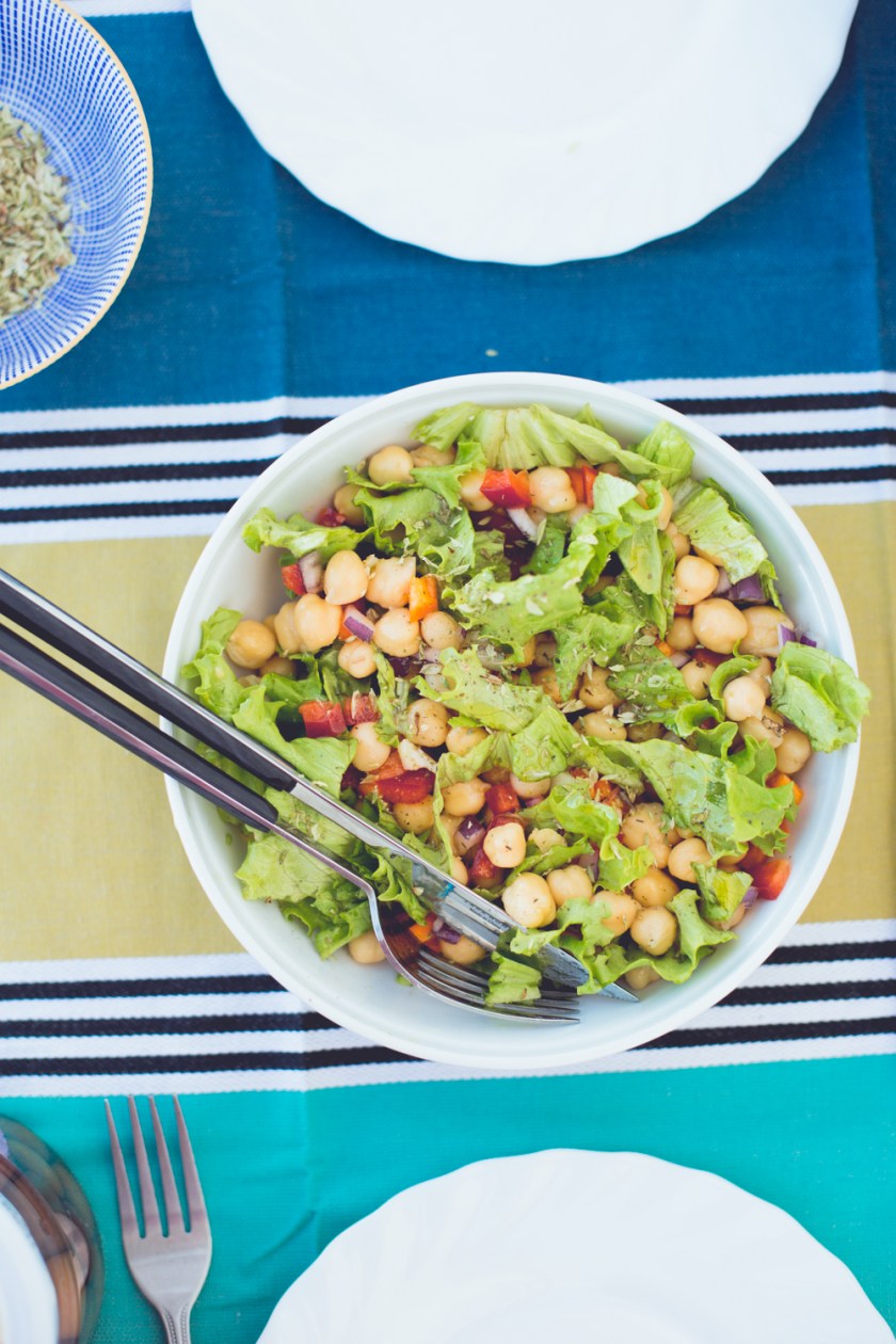 chickpea salad portugal-1